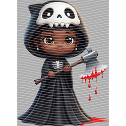 Halloween-WS 12383